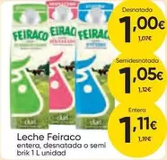 Feiraco - Leche