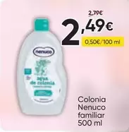 Nenuco - Colonia Familiar