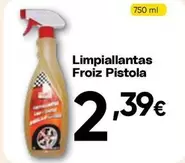 Froiz - Limpiallantas Pistola