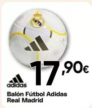 Adidas - Balon Futbol Real Madrid