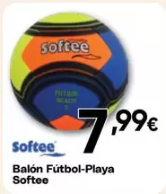 Softee - Balon Futbol-Playa