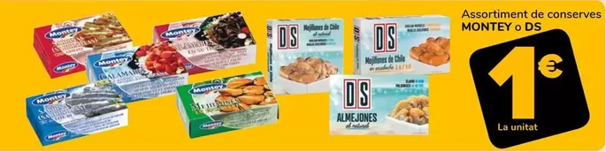 Montey / Ds