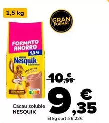 Nesquik - Cacau Soluble