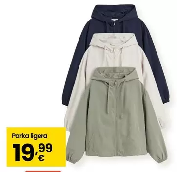 Parka Ligera