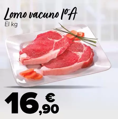 Lomo Vacuno 1°A