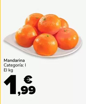 Mandarina