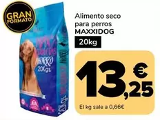 Maxxidog - Alimento Seco Para Perros