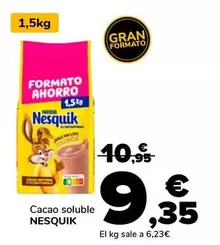 Nesquik - Cacao Soluble