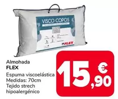Flex - Almohada