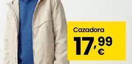 Cazadora