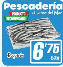 El Sabor - Boquerón