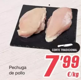 Pechuga De Pollo