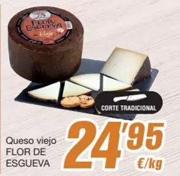 Flor de Esgueva - Queso Viejo