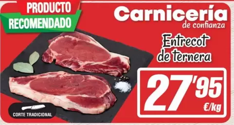 Ternera Asturiana - Carniceria De Confianza
