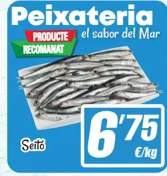 El Sabor - Pixatoria Del Mar