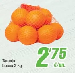 Taronja Bossa