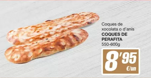 Perafita - Coques De Xocolata O D'anis