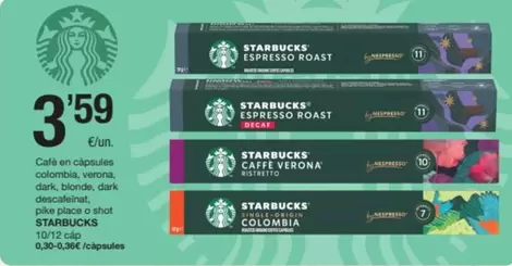 starbucks - Starbucks