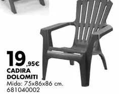 Cadira Dolomiti