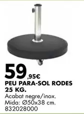 Sol - Peu Para-sol Rodes