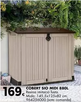 Cobert Sio Midi