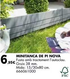 Nova - Minitaca De Pi
