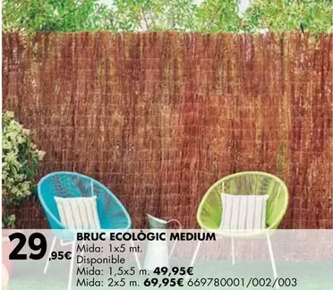 Bruc Ecológic Medium