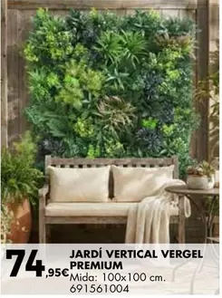 Premium - Jardí Vertical Vergel