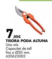 altuna - Tisora Poda Altuna