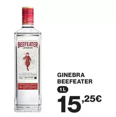 Beefeater - Ginebra