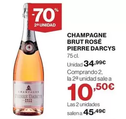 Brut - Champagne  Rosé