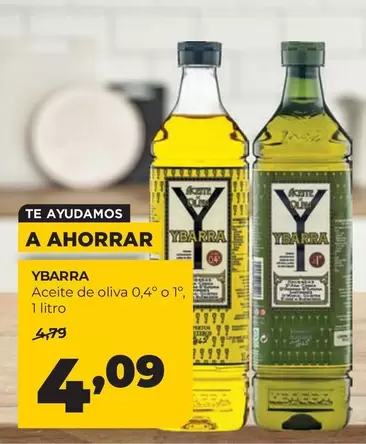 Ybarra - Aceite De Oliva