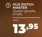 Frico - Old Dutch Master Queso Gouda