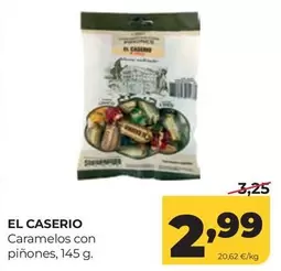 El Caserío - Caramelos Con Pinones