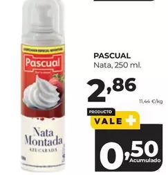 Pascual - Nata