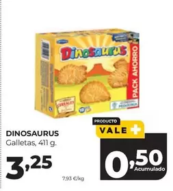 Artiach - Dinosaurus