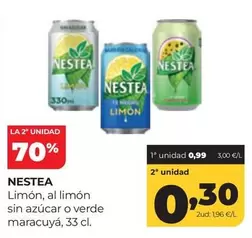 Nestea - Limon