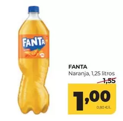 Fanta - Naranja