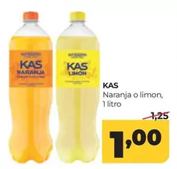 Kas - Naranja O Limon