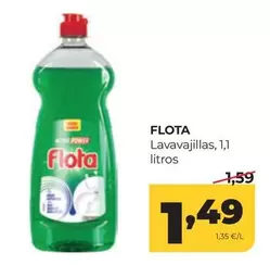 Flota - Lavavajillas