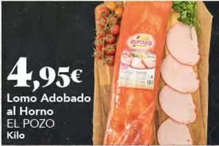 El Pozo - Lomo Adobado Al Horno