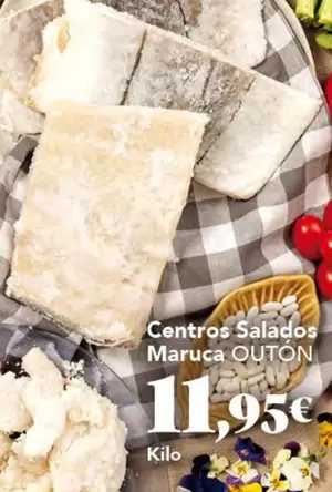Outón - Centros Salados Maruca