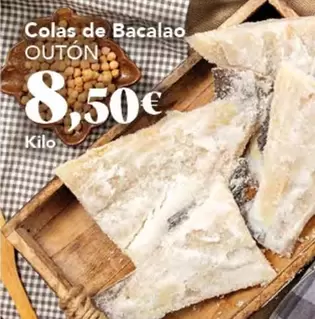 Outón - Colas De Bacalao