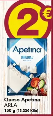 Arla - Queso Apetina