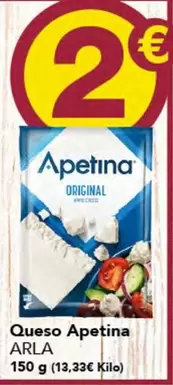 Arla - Queso Apetina