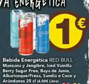 Red Bull - Bebida Energética