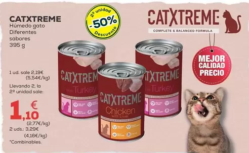 Catxtreme - Humedo Gato 