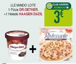 Ristorante - Llevando Lote 1 Pizza Dr. Oetker
