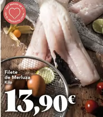 Filete De Merluza