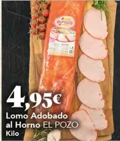 El Pozo - Lomo Adobado Al Horno
